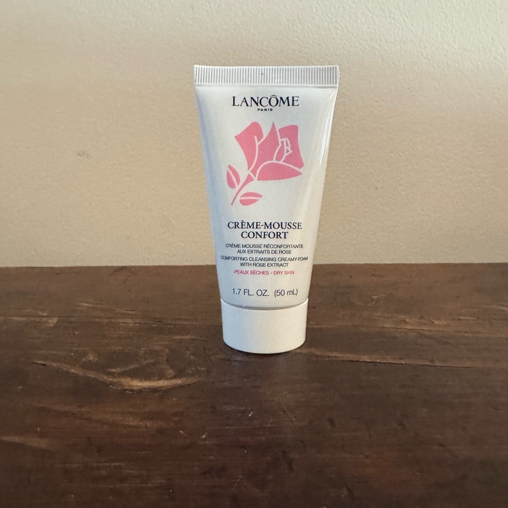 Lancôme Crème-Mousse Confort for dry skin - 50 ml